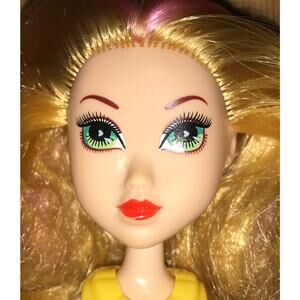 Fashion Doll with Snap Outfits Changes Christmas Gifts Birthday Toys Imagination